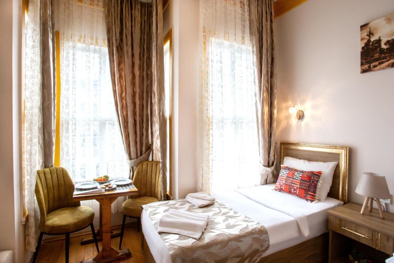 April Story Apart Hotel Provincia di Provincia di Istanbul Esterno foto