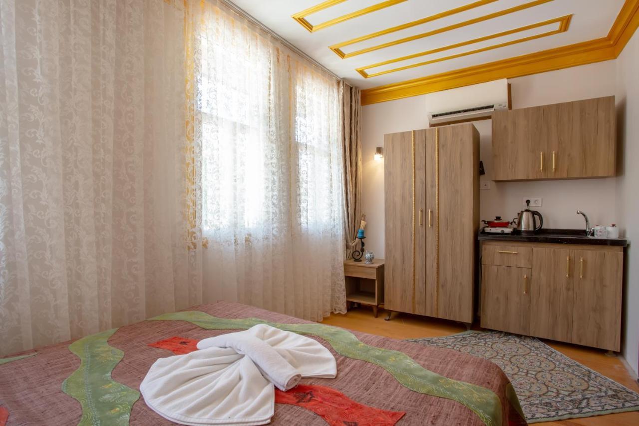April Story Apart Hotel Provincia di Provincia di Istanbul Esterno foto