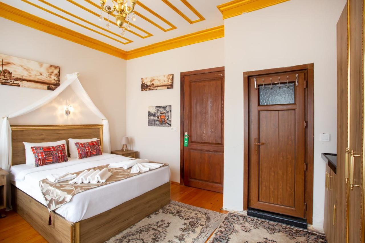 April Story Apart Hotel Provincia di Provincia di Istanbul Esterno foto
