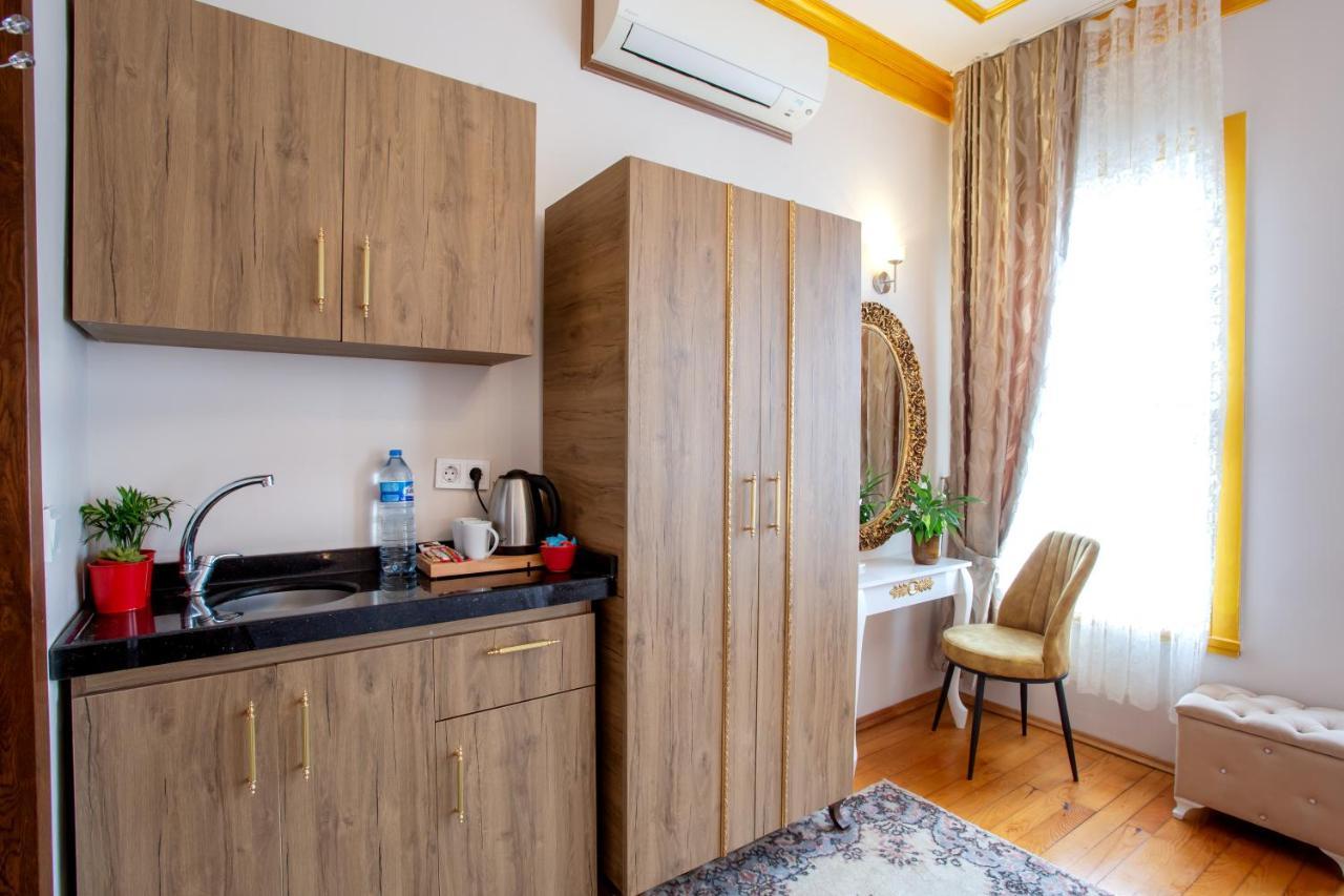 April Story Apart Hotel Provincia di Provincia di Istanbul Esterno foto