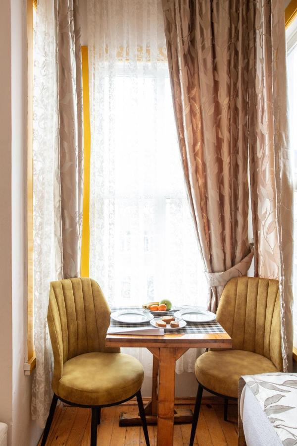 April Story Apart Hotel Provincia di Provincia di Istanbul Esterno foto
