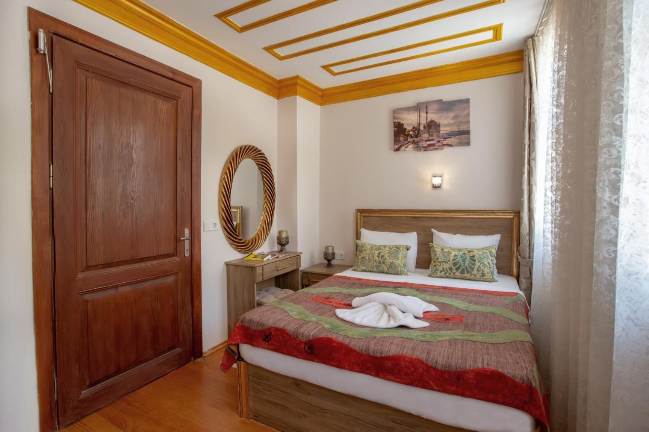April Story Apart Hotel Provincia di Provincia di Istanbul Esterno foto