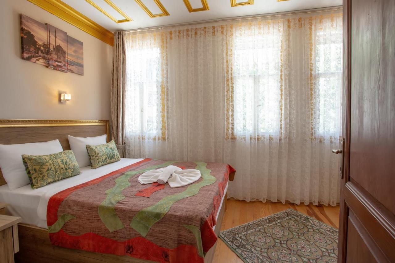 April Story Apart Hotel Provincia di Provincia di Istanbul Esterno foto