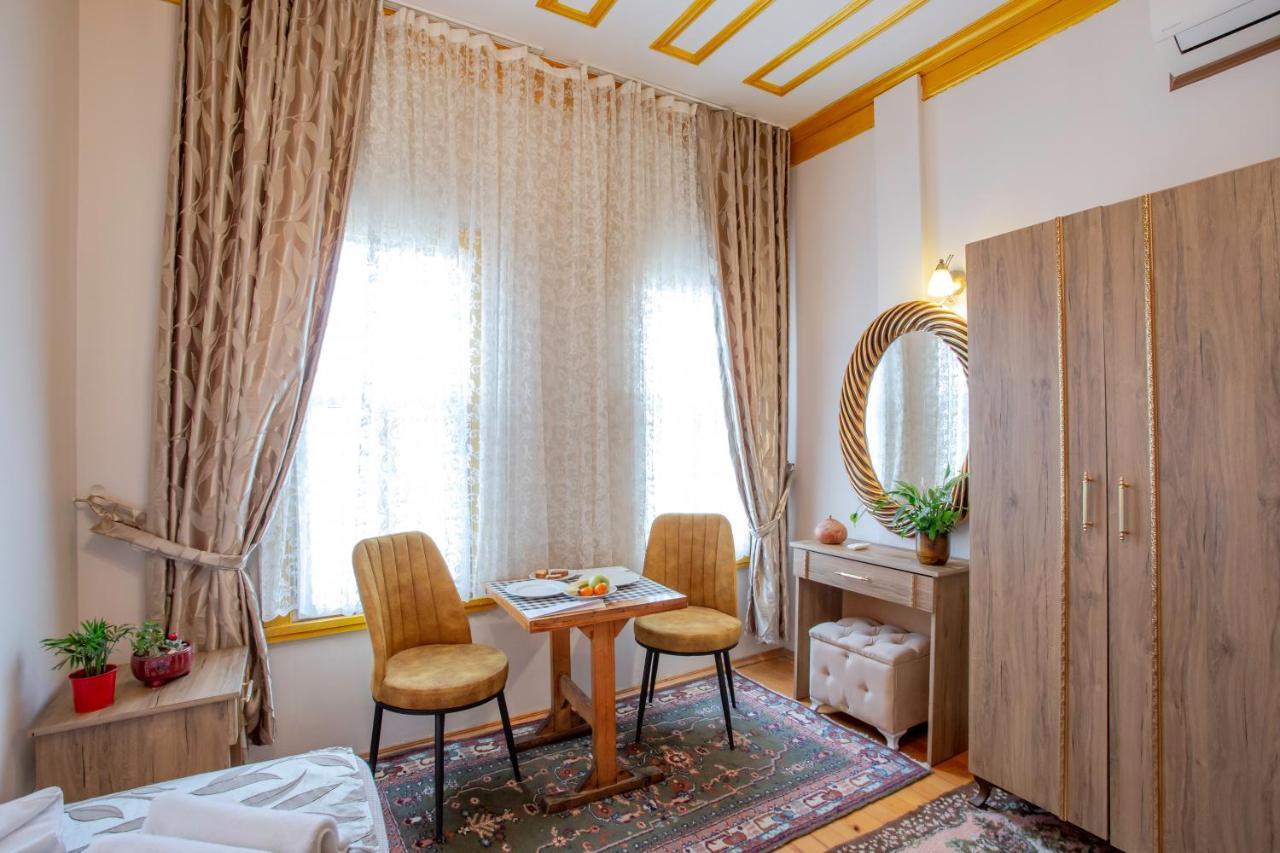 April Story Apart Hotel Provincia di Provincia di Istanbul Esterno foto