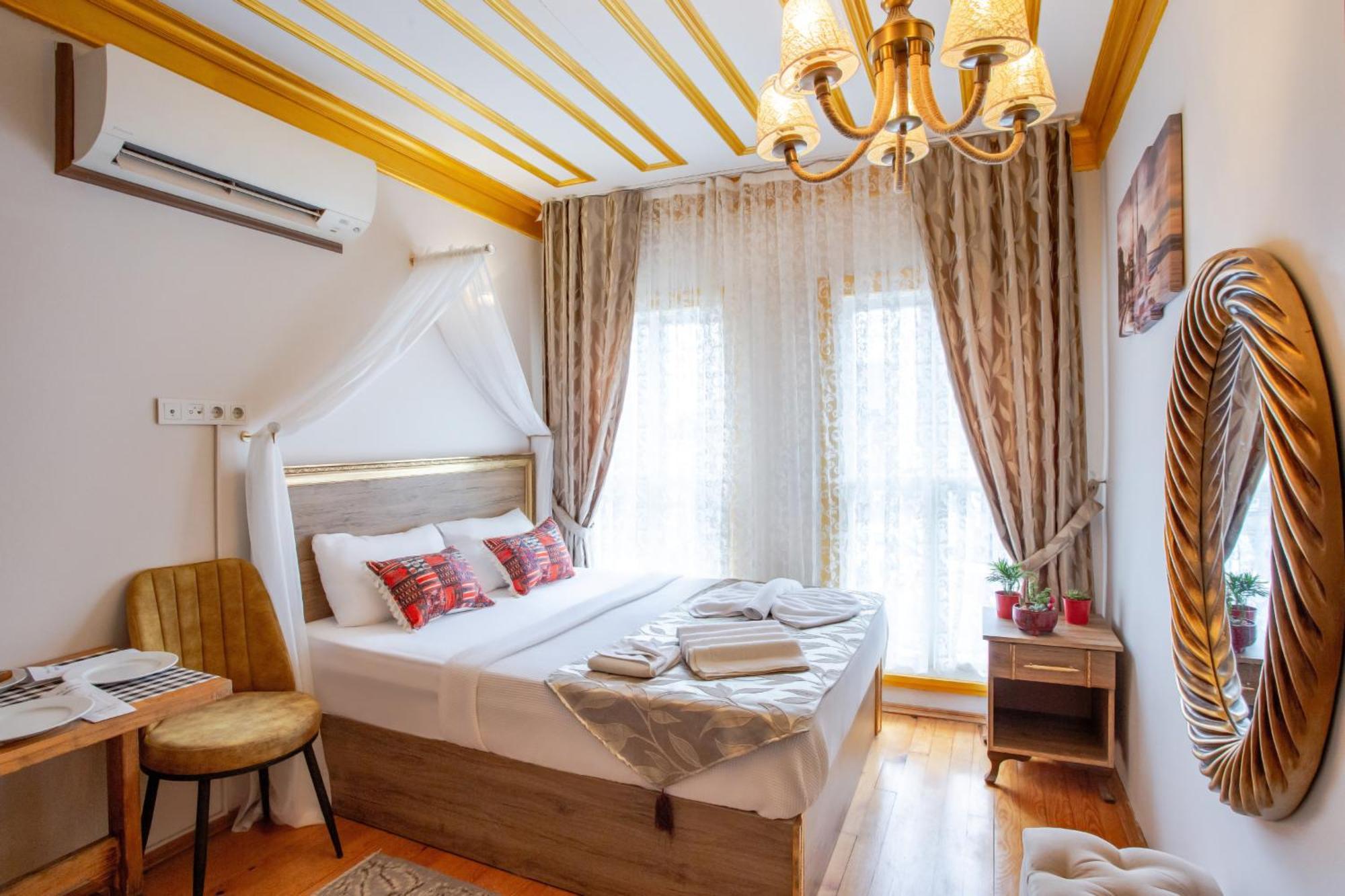 April Story Apart Hotel Provincia di Provincia di Istanbul Esterno foto