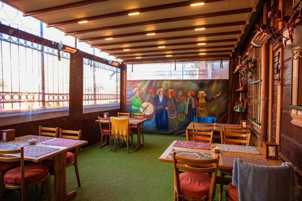 April Story Apart Hotel Provincia di Provincia di Istanbul Esterno foto