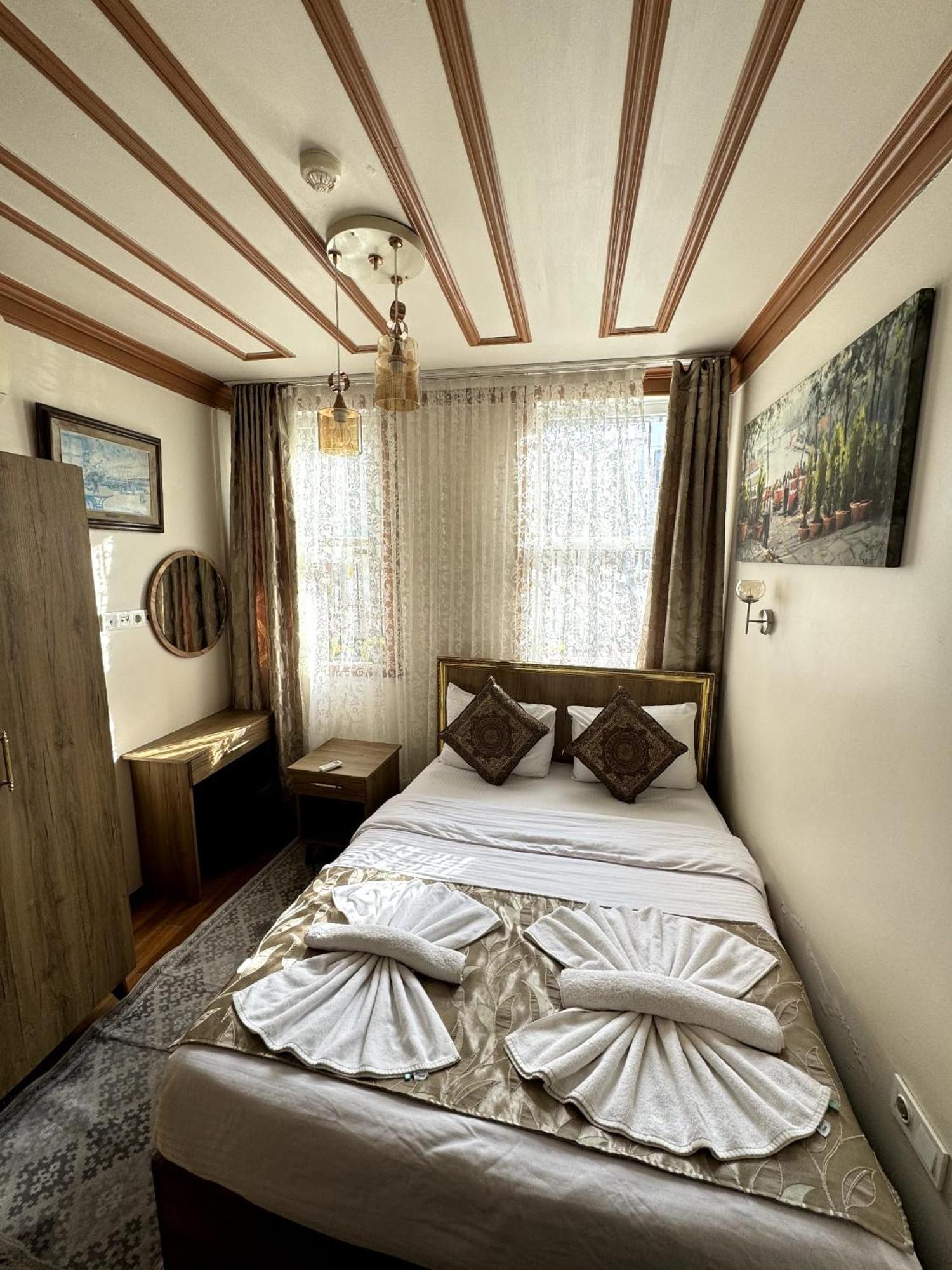 April Story Apart Hotel Provincia di Provincia di Istanbul Esterno foto
